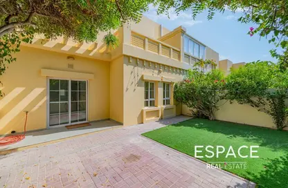 Villa - 3 Bedrooms - 2 Bathrooms for sale in Zulal 1 - Zulal - The Lakes - Dubai