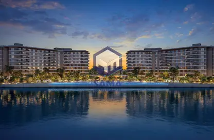 Apartment - 3 Bedrooms - 3 Bathrooms for sale in Gardenia Bay - Yas Island - Abu Dhabi