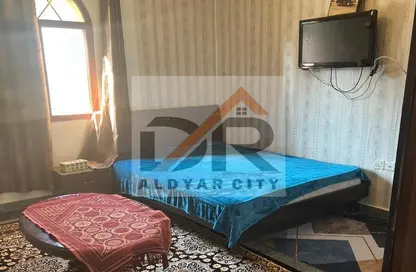 Apartment - 1 Bathroom for rent in Al Naemiya Tower 1 - Al Naemiya Towers - Al Nuaimiya - Ajman