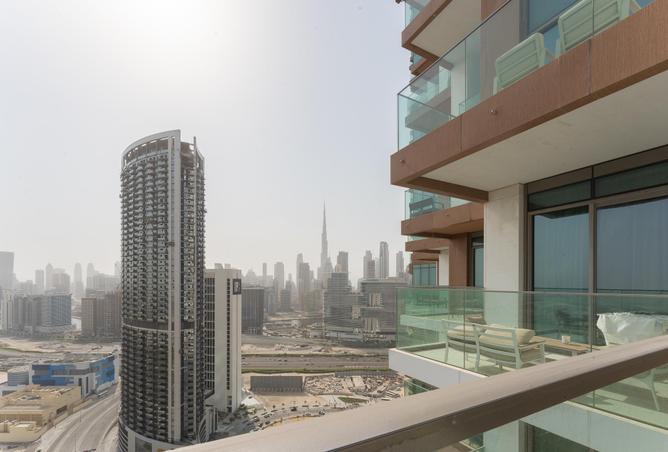 Rent in SLS Dubai Hotel & Residences: Burj Khalifa View | Yearly ...