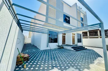 Villa - 3 Bedrooms - 6 Bathrooms for sale in Smart Tower 1 - Al Amerah - Ajman