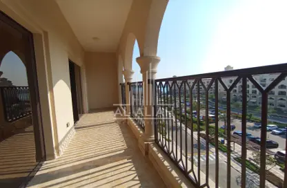 Apartment - 3 Bedrooms - 5 Bathrooms for rent in The Pearl Residences at Saadiyat - Saadiyat Island - Abu Dhabi