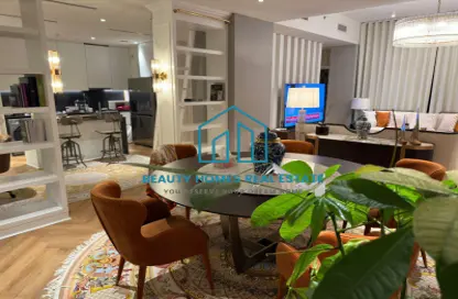 Apartment - 2 Bedrooms - 3 Bathrooms for rent in Pixel - Makers District - Al Reem Island - Abu Dhabi