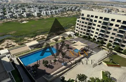 Apartment - 2 Bedrooms - 3 Bathrooms for rent in Golf Views - EMAAR South - Dubai South (Dubai World Central) - Dubai