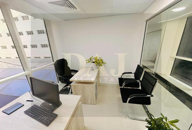 Business Centre - Studio - 1 Bathroom for rent in Business Atrium Building - Oud Metha - Bur Dubai - Dubai