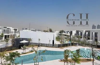 Villa - 3 Bedrooms - 4 Bathrooms for sale in Elan - Tilal Al Ghaf - Dubai