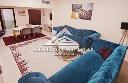 Apartment - 1 Bedroom - 2 Bathrooms for rent in Al Majaz - Sharjah