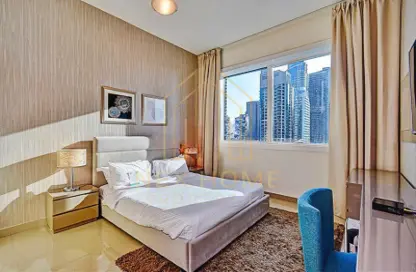 Apartment - 1 Bedroom - 1 Bathroom for sale in Al Dar tower - Dubai Marina - Dubai