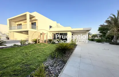 Villa - 5 Bedrooms for rent in Aspens - Yas Acres - Yas Island - Abu Dhabi