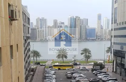 Apartment - 2 Bedrooms - 2 Bathrooms for rent in Al Majaz 1 - Al Majaz - Sharjah