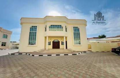 Villa - 5 Bedrooms - 6 Bathrooms for rent in Jefeer Jedeed - Falaj Hazzaa - Al Ain