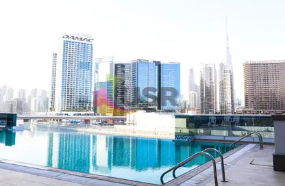 Apartment - 1 Bedroom - 2 Bathrooms for rent in Art XV - Business Bay - Dubai