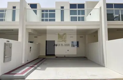 Townhouse - 3 Bedrooms - 4 Bathrooms for rent in Aurum Villas - Sanctnary - Damac Hills 2 - Dubai