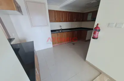 Apartment - 1 Bedroom - 2 Bathrooms for rent in Lakeside Residence - JLT Cluster A - Jumeirah Lake Towers - Dubai