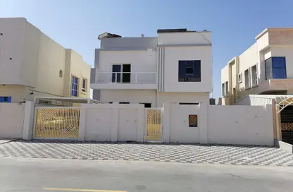 Villa - 3 Bedrooms - 5 Bathrooms for sale in Al Aamra Tower - Al Amerah - Ajman