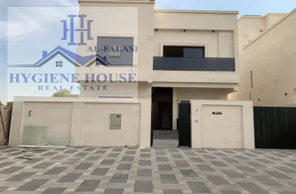 Villa - 5 Bedrooms - 5 Bathrooms for sale in Al Yasmeen - Ajman