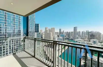 Apartment - 3 Bedrooms - 5 Bathrooms for rent in 5242 Tower 2 - 5242 - Dubai Marina - Dubai