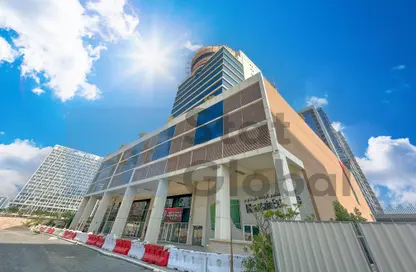 Office Space - Studio - 1 Bathroom for rent in Capital Golden Tower - Business Bay - Dubai