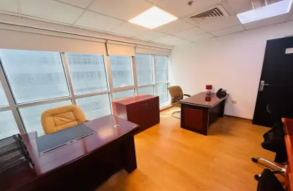 Office Space - Studio - 2 Bathrooms for rent in AL Zarouni Business Center - Al Barsha 1 - Al Barsha - Dubai