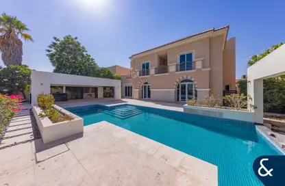 Villa - 5 Bedrooms - 5 Bathrooms for sale in Esmeralda - Victory Heights - Dubai Sports City - Dubai