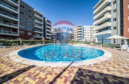 Apartment - 2 Bedrooms - 3 Bathrooms for sale in Tower 25 - Al Reef Downtown - Al Reef - Abu Dhabi