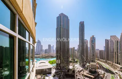 Apartment - 1 Bedroom - 1 Bathroom for sale in The Lofts West - The Lofts - Downtown Dubai - Dubai