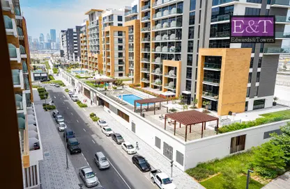 Apartment - 1 Bedroom - 1 Bathroom for sale in AZIZI Riviera 17 - Meydan One - Meydan - Dubai