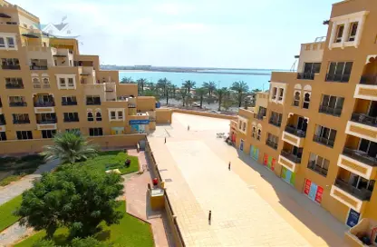 Apartment - 1 Bedroom - 2 Bathrooms for rent in Kahraman - Bab Al Bahar - Al Marjan Island - Ras Al Khaimah