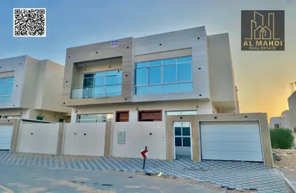 Villa - 5 Bedrooms - 7 Bathrooms for sale in Al Yasmeen 1 - Al Yasmeen - Ajman