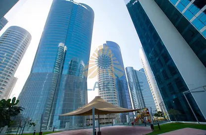 Apartment - 1 Bathroom for sale in Hydra Avenue Towers - City Of Lights - Al Reem Island - Abu Dhabi