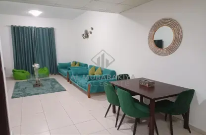 Apartment - 1 Bedroom - 2 Bathrooms for rent in Building 9 - Yasmin Village - Ras Al Khaimah