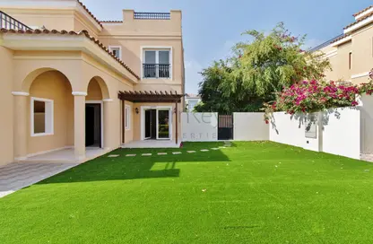 Villa - 5 Bedrooms - 5 Bathrooms for rent in The Aldea - The Villa - Dubai