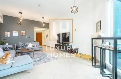 Apartment - 2 Bedrooms - 3 Bathrooms for sale in Madison Residency - Barsha Heights (Tecom) - Dubai