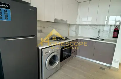 Apartment - 1 Bedroom - 1 Bathroom for sale in AZIZI Riviera 35 - Meydan One - Meydan - Dubai