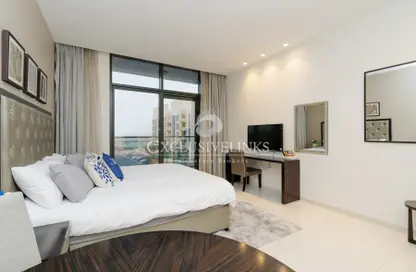 Apartment - 1 Bathroom for sale in Celestia A - Celestia - Dubai South (Dubai World Central) - Dubai