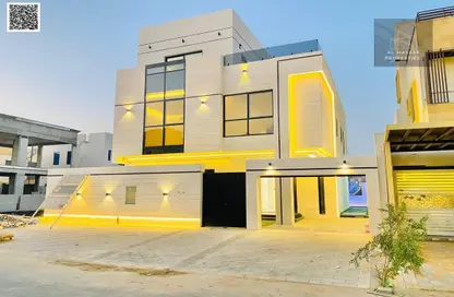 Villa - 5 Bedrooms - 6 Bathrooms for sale in Al Amira Village - Al Yasmeen - Ajman