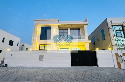 Villa - 5 Bedrooms - 7 Bathrooms for sale in Al Yasmeen 1 - Al Yasmeen - Ajman