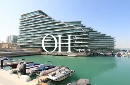 Penthouse - 4 Bedrooms - 5 Bathrooms for sale in Al Naseem Residences A - Al Bandar - Al Raha Beach - Abu Dhabi