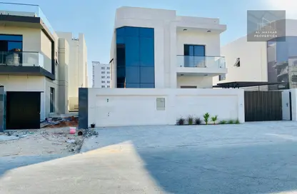 Villa - 5 Bedrooms - 7 Bathrooms for sale in Al Yasmeen 1 - Al Yasmeen - Ajman