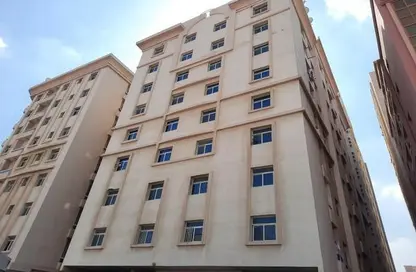 Apartment - 1 Bedroom - 1 Bathroom for rent in Al Naemiya Tower 1 - Al Naemiya Towers - Al Nuaimiya - Ajman