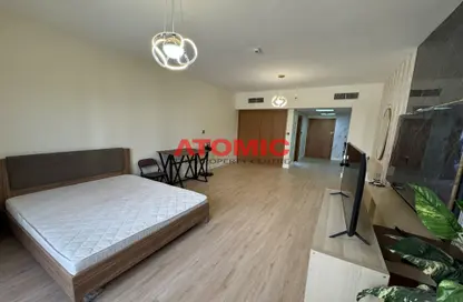 Apartment - 1 Bathroom for rent in Florence 1 - Tuscan Residences - Jumeirah Village Circle - Dubai