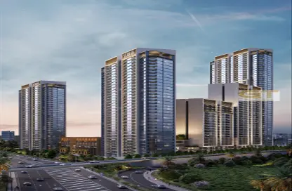 Apartment - 1 Bedroom - 2 Bathrooms for sale in Sobha Orbis - Motor City - Dubai