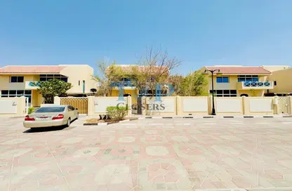 Villa - 4 Bedrooms - 5 Bathrooms for rent in Al Ain Compound - Bida Bin Ammar - Asharej - Al Ain