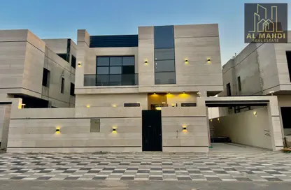 Villa - 5 Bedrooms - 7 Bathrooms for sale in Al Bahia Hills - Al Bahia - Ajman