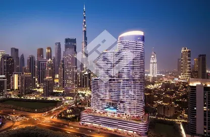 Apartment - 1 Bedroom - 2 Bathrooms for sale in Imperial Avenue - Downtown Dubai - Dubai