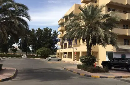 Apartment - 1 Bedroom - 2 Bathrooms for rent in Golf Apartments - Al Hamra Village - Ras Al Khaimah