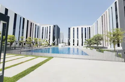 Apartment - 1 Bedroom - 2 Bathrooms for sale in Raseel - Al Mamsha - Muwaileh - Sharjah