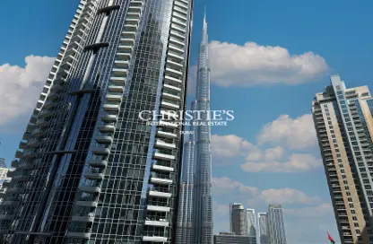 Apartment - 2 Bedrooms - 2 Bathrooms for sale in Act Towers - Opera District - Downtown Dubai - Dubai