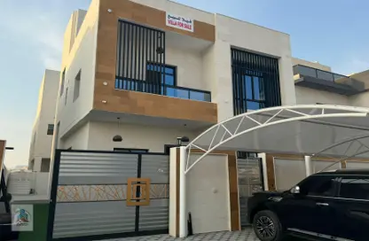 Villa - 5 Bedrooms - 7 Bathrooms for sale in Al Yasmeen 1 - Al Yasmeen - Ajman