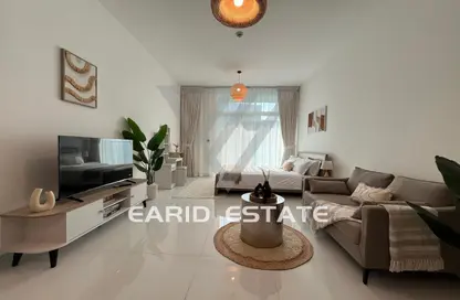 Apartment - 1 Bathroom for sale in Arabian gate 1 - Dubai Land Residence Complex - Dubai